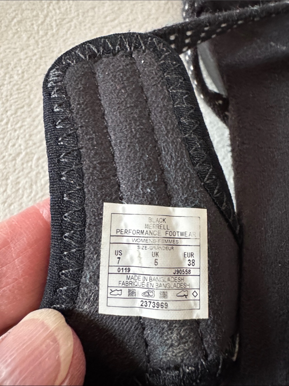 Merrell sandals - Picture 10 of 10